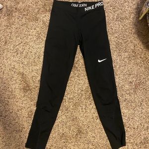 Nike pro leggings